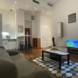 Apartamento Downtown Family, Budapest