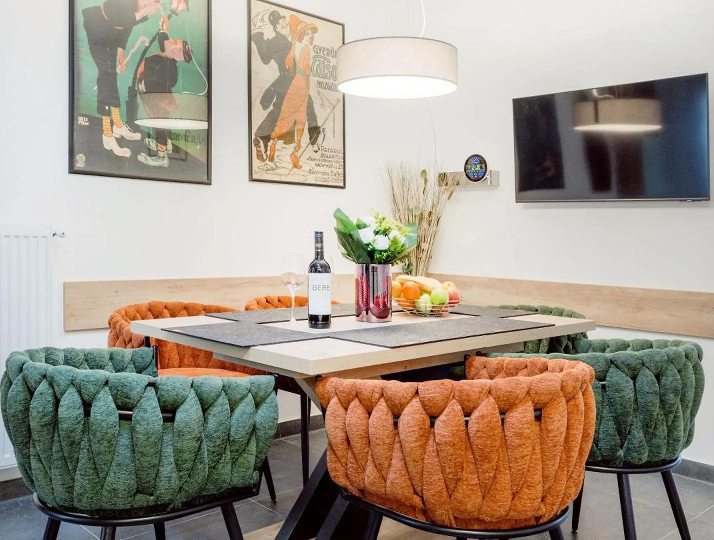 Backstage Loft Apartment Budapest