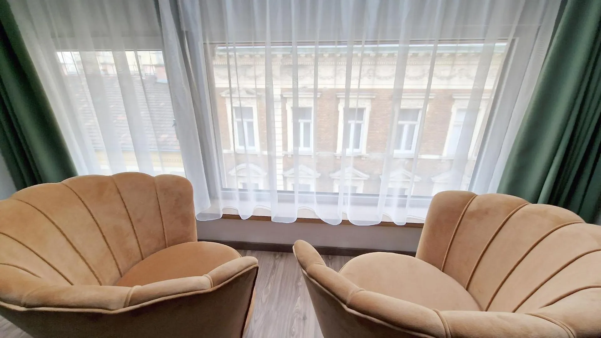 Backstage Loft Apartment Budapest