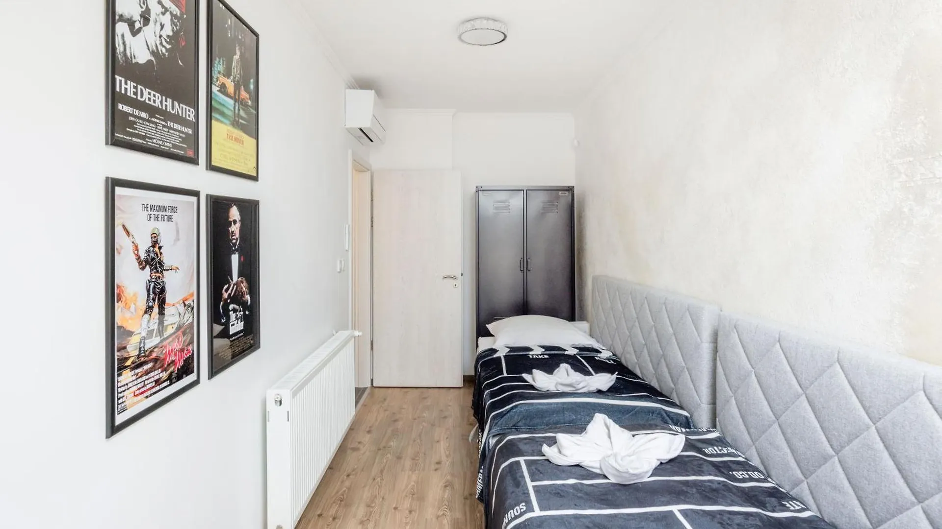 Backstage Loft Apartment Budapest Hungary