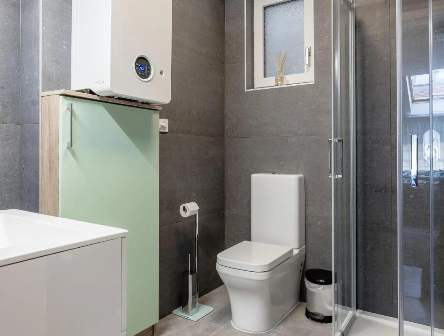 Backstage Loft Apartment Budapest