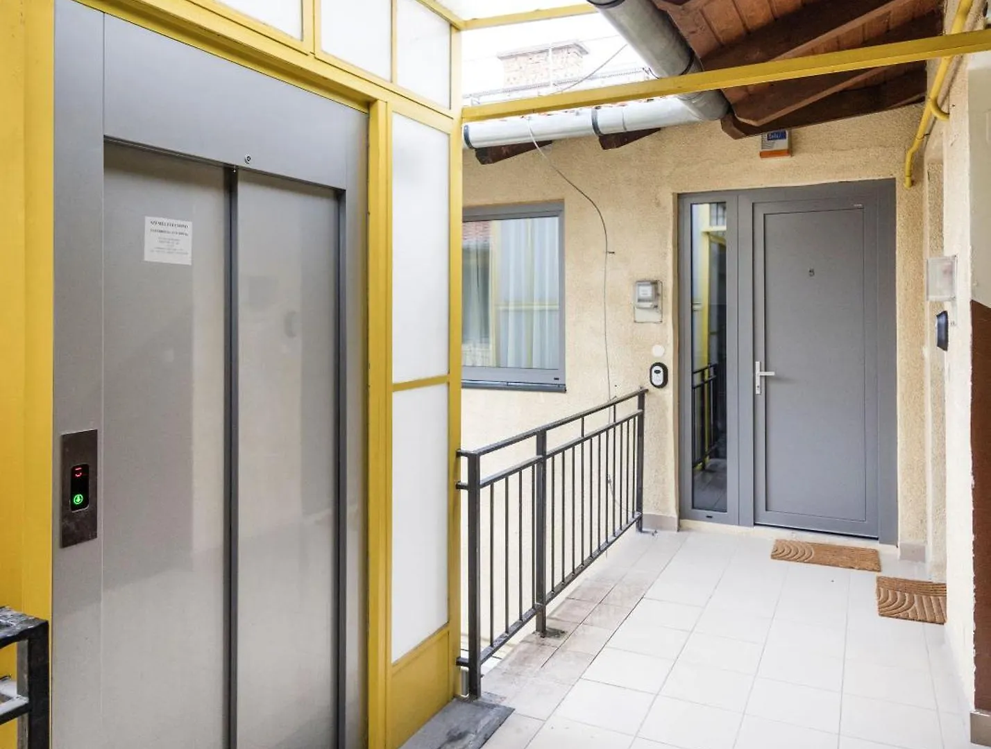 Apartamento Backstage Loft Budapest