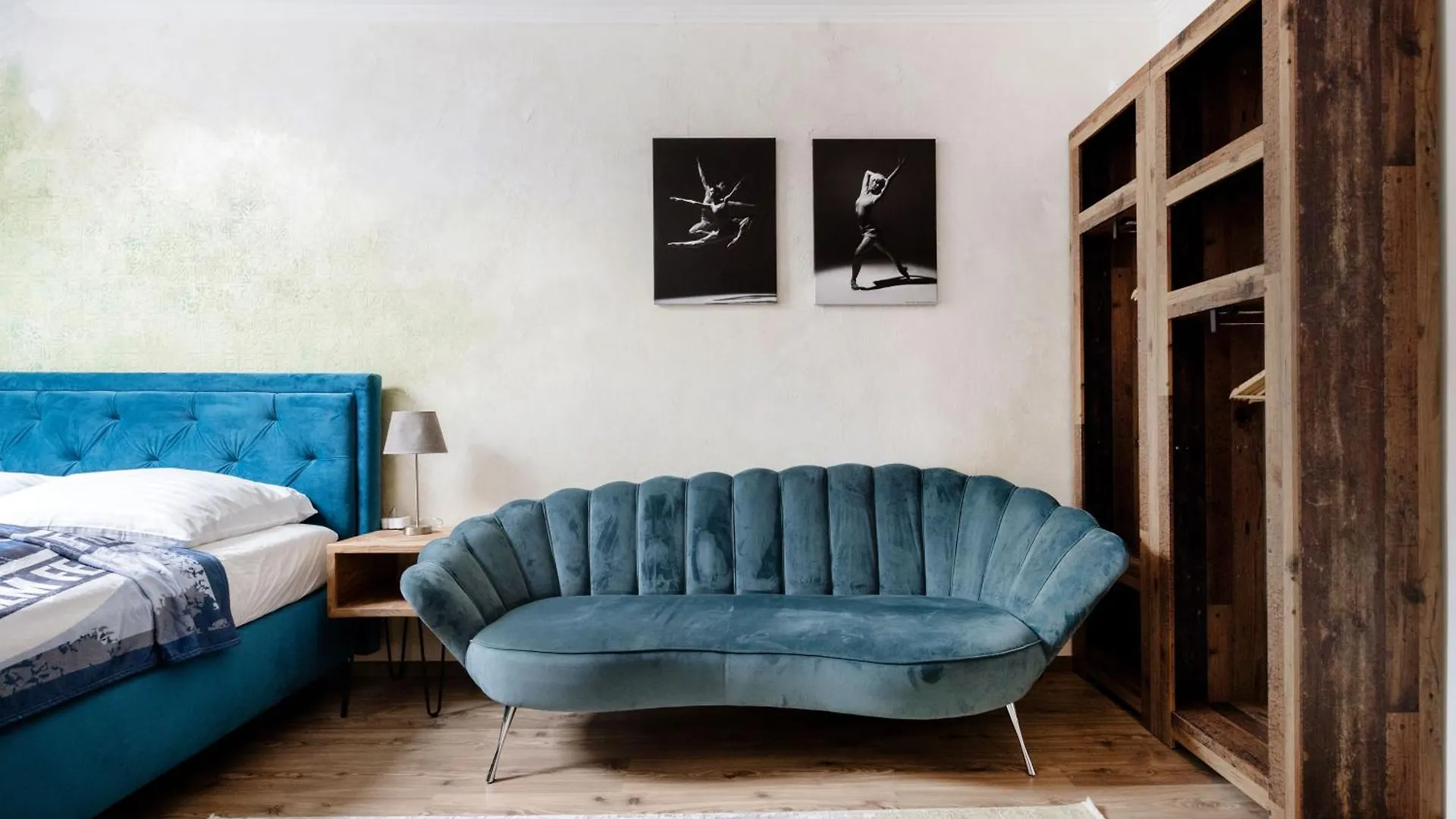 Backstage Loft Apartment Budapest