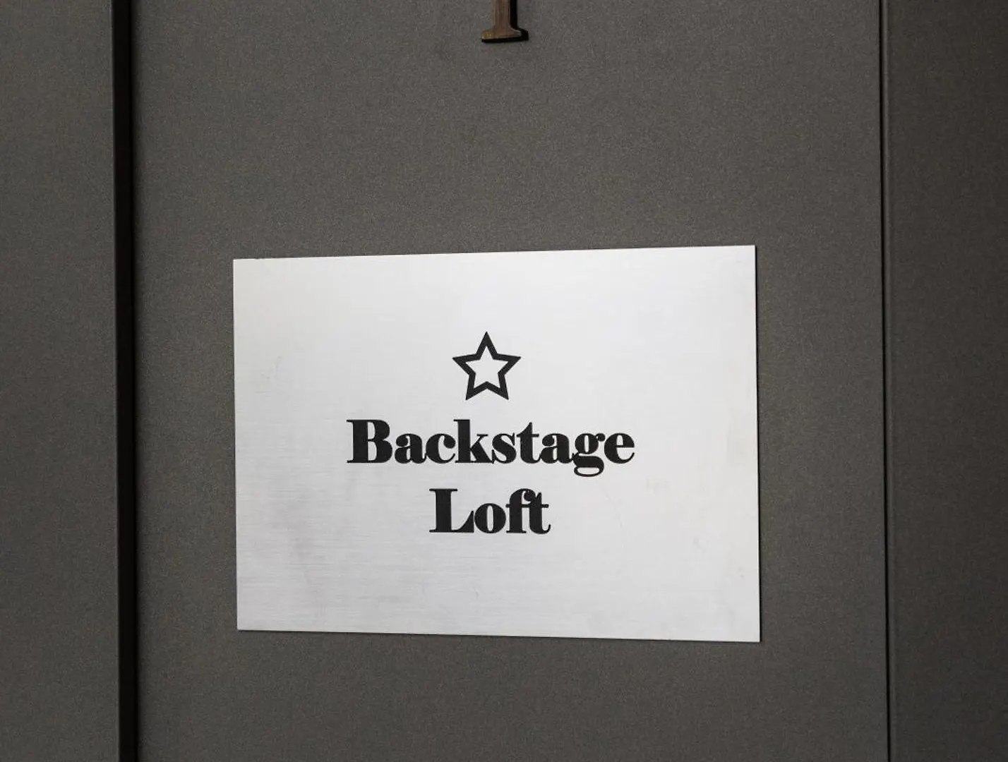 Backstage Loft Apartment Budapest 0*,